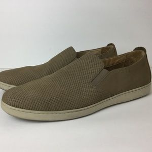 Wallin & Bros  Size 15 M  Slip on  Loafers Leather